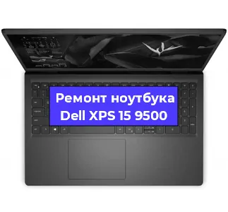 Ремонт блока питания на ноутбуке Dell XPS 15 9500 в Ижевске